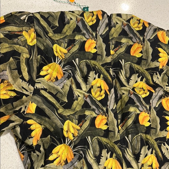 FARM Rio mini dress size M. - Picture 2 of 4